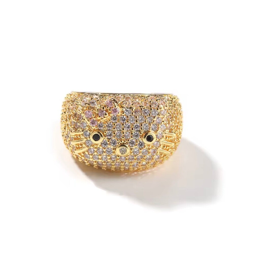 Hello kitty ring - Picture 4 of 5